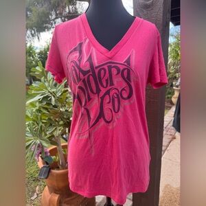 Fox Racing Pink T-Shirt